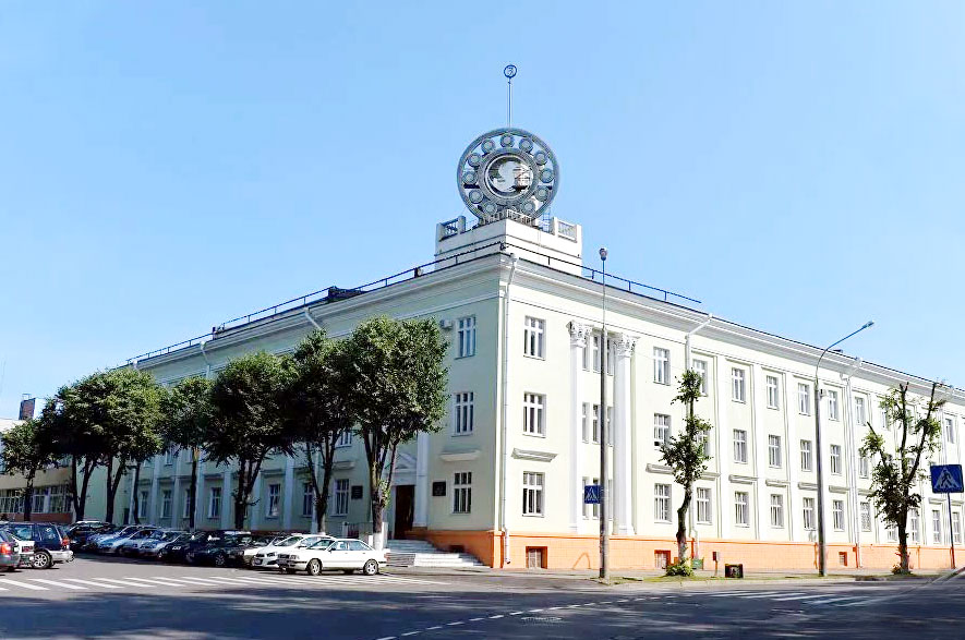 ОАО "МИНСКИЙ ПОДШИПНИКОВЫЙ ЗАВОД"